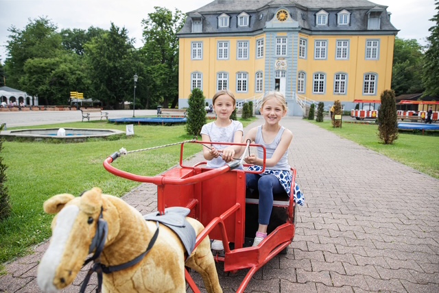 Schloss Beck: Info zum Saisonstart