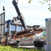 Kirmes Hilversum: Unfall bei Energizer
