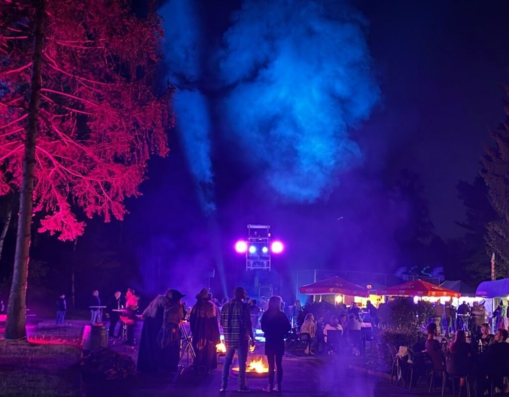 Magic Park Verden: Walpurgis-Party