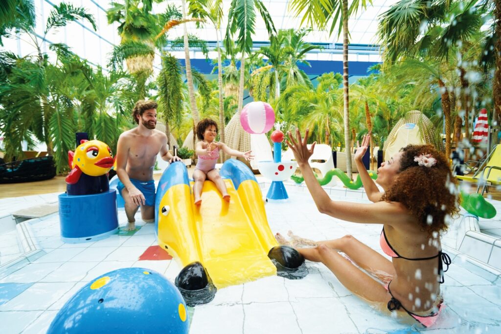 Therme Erding: Buntes Osterferienprogramm