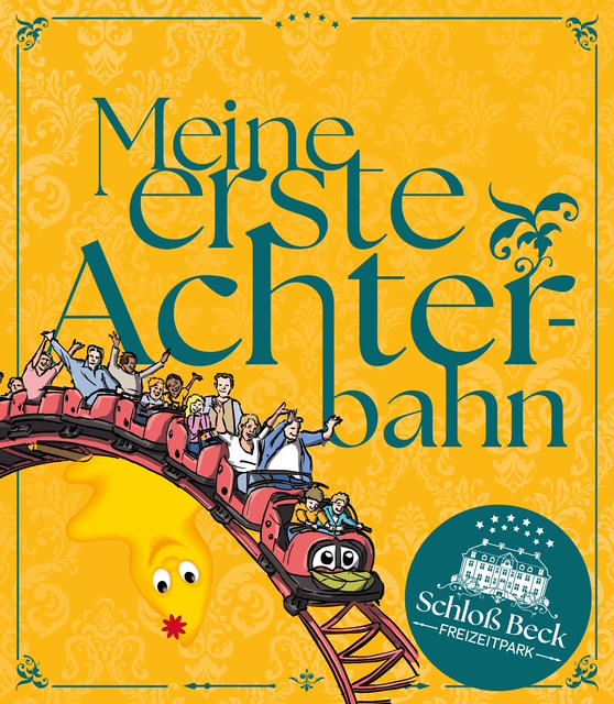Schloss Beck: Info zum Saisonstart