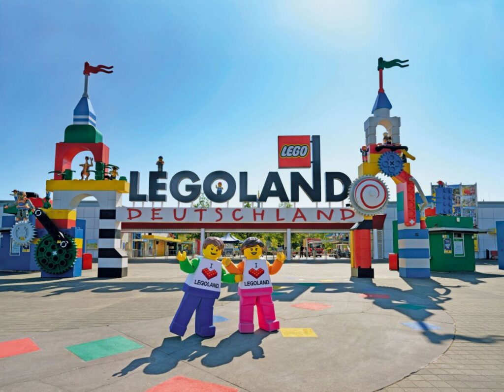 LEGOLAND® Deutschland: Saisonstart 2025