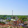Six Flags America & Hurricane Harbor: Schließung