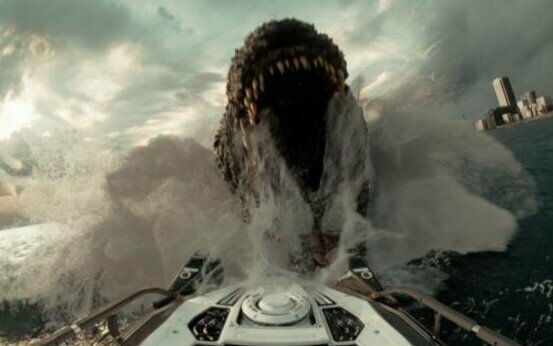 Brogent: Godzilla The Ride
