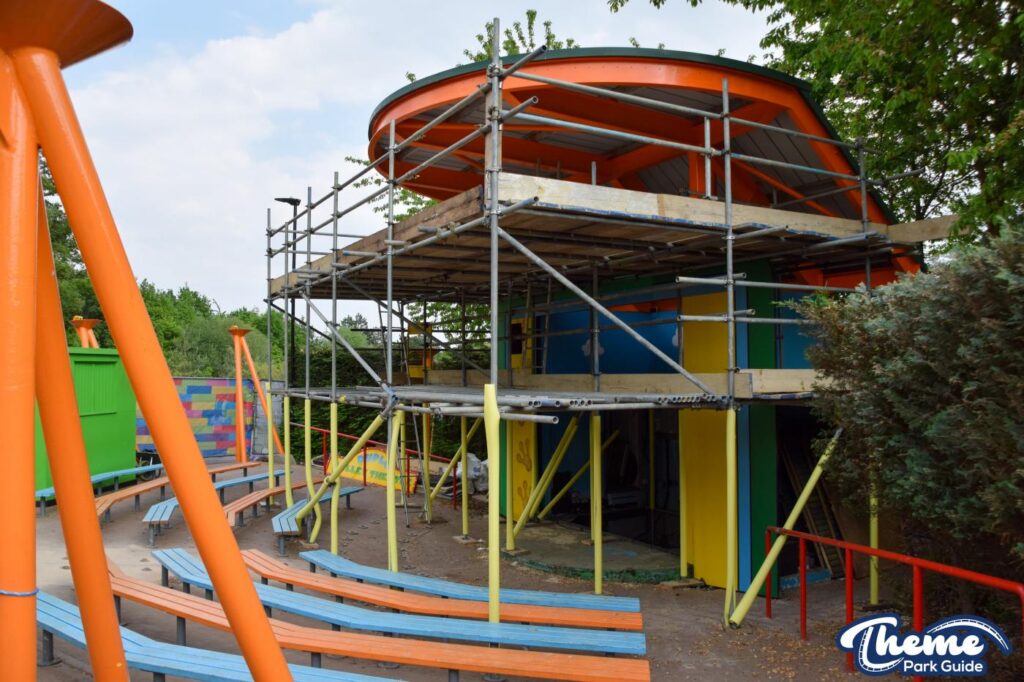 Legoland Windsor: Puppet Theatre