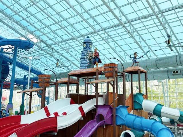Big Splash Adventure: Rex's Revenge