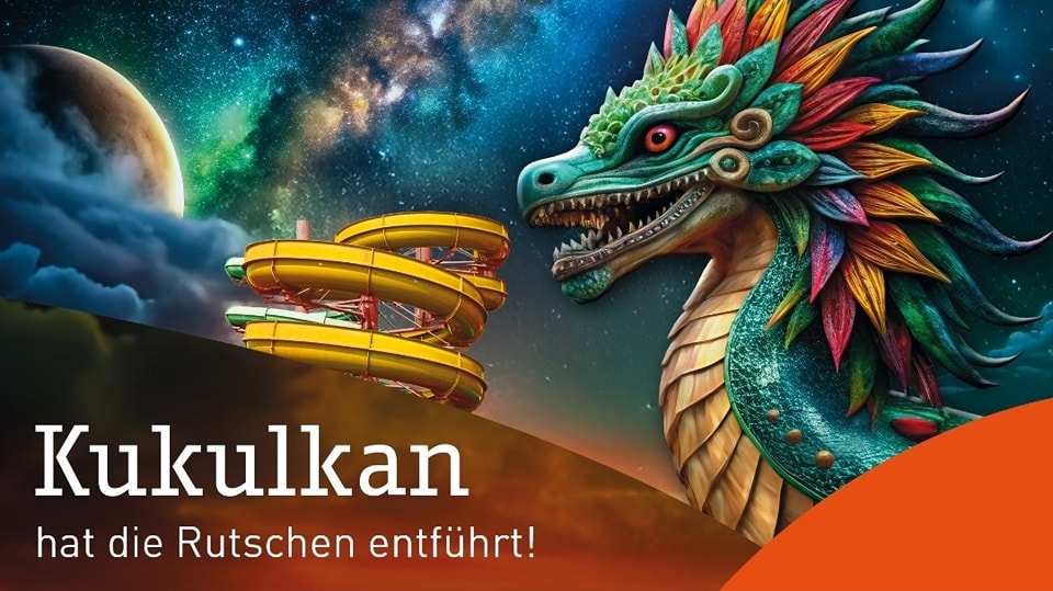 Maya mare: Kukulkan