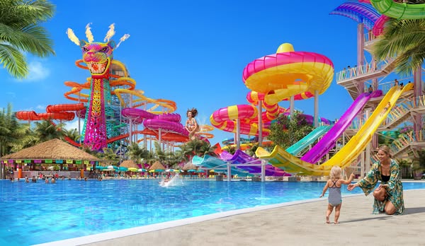 Royal Caribbean: Loco Waterpark