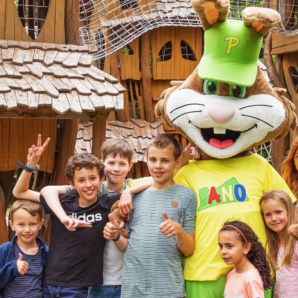 Panorama Park: Kindertag