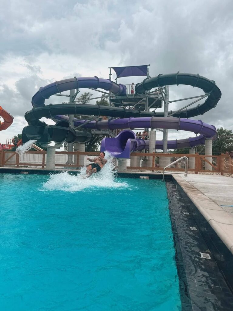 Fun-Plex Omaha: Sprayway Splashpad & Chillerz At The Bay