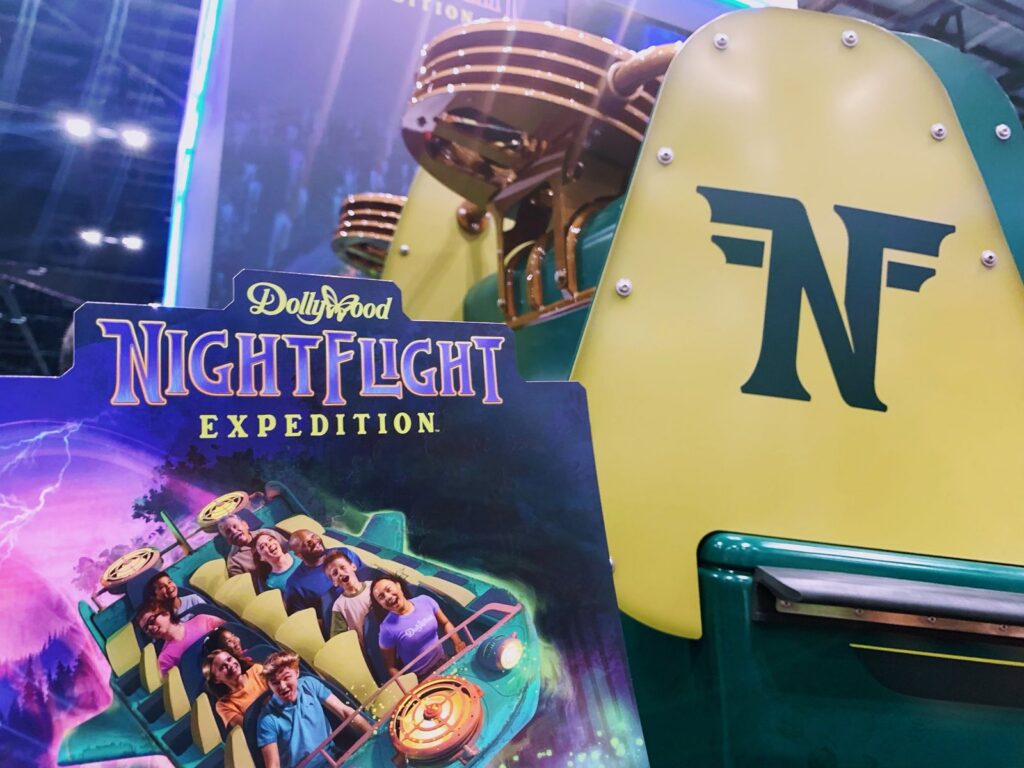 Dollywood: NightFlight Expedition
