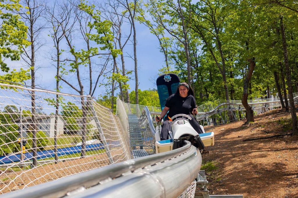 Massanutten Resort: Mountain Mayhem