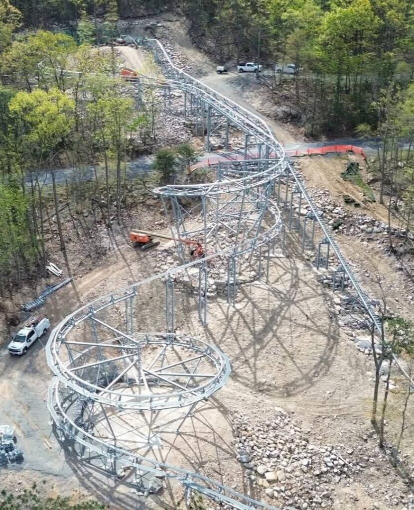 Massanutten Resort: Mountain Mayhem