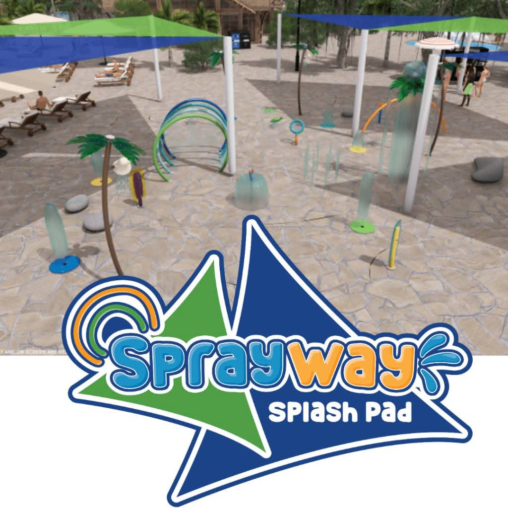 Fun-Plex Omaha: Sprayway Splashpad & Chillerz At The Bay