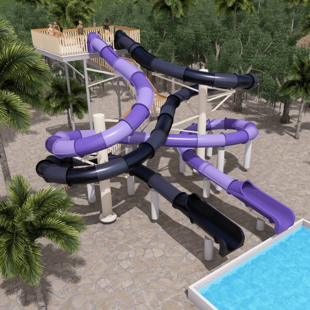 Fun-Plex Omaha: Sprayway Splashpad & Chillerz At The Bay