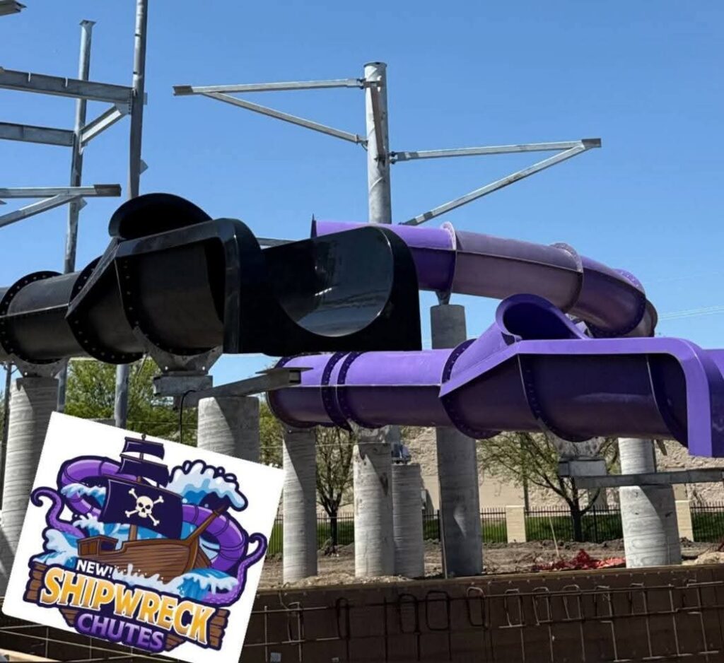 Fun-Plex Omaha: Sprayway Splashpad & Chillerz At The Bay