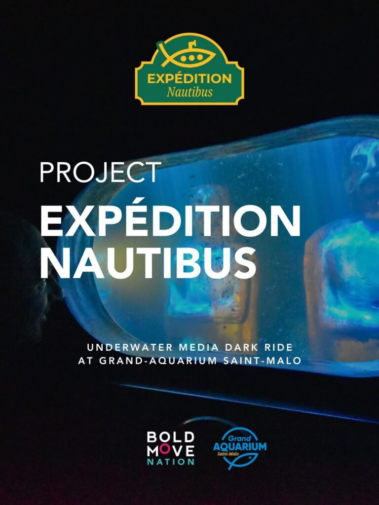 Grand Aquarium Saint-Malo: Expédition Nautibus