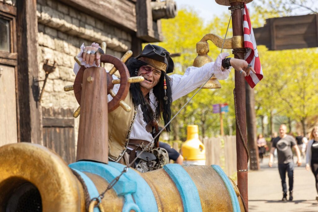 Heide Park: Piratenfest