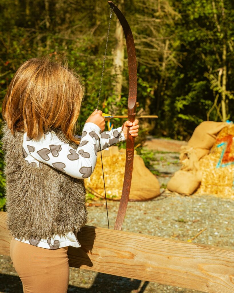 Fort Fun: Yakari Wochenende