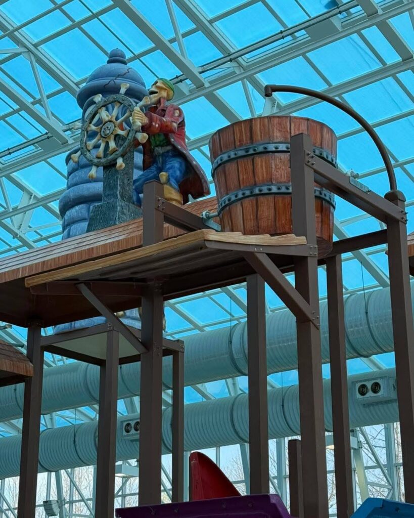 Big Splash Adventure: Rex's Revenge