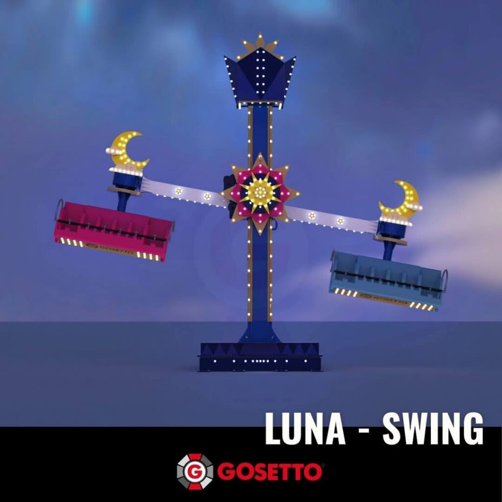 Gosetto: Luna