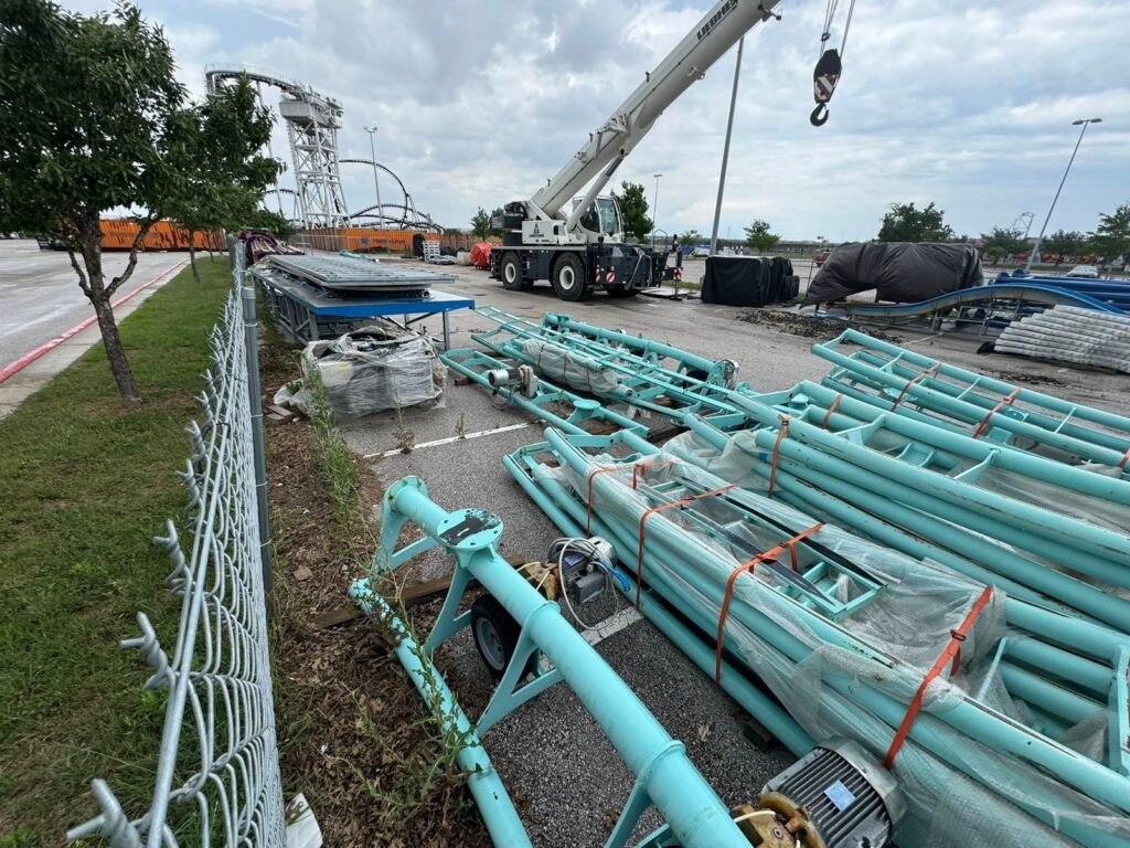 COTALand: Big Air Coaster (Name unbekannt)