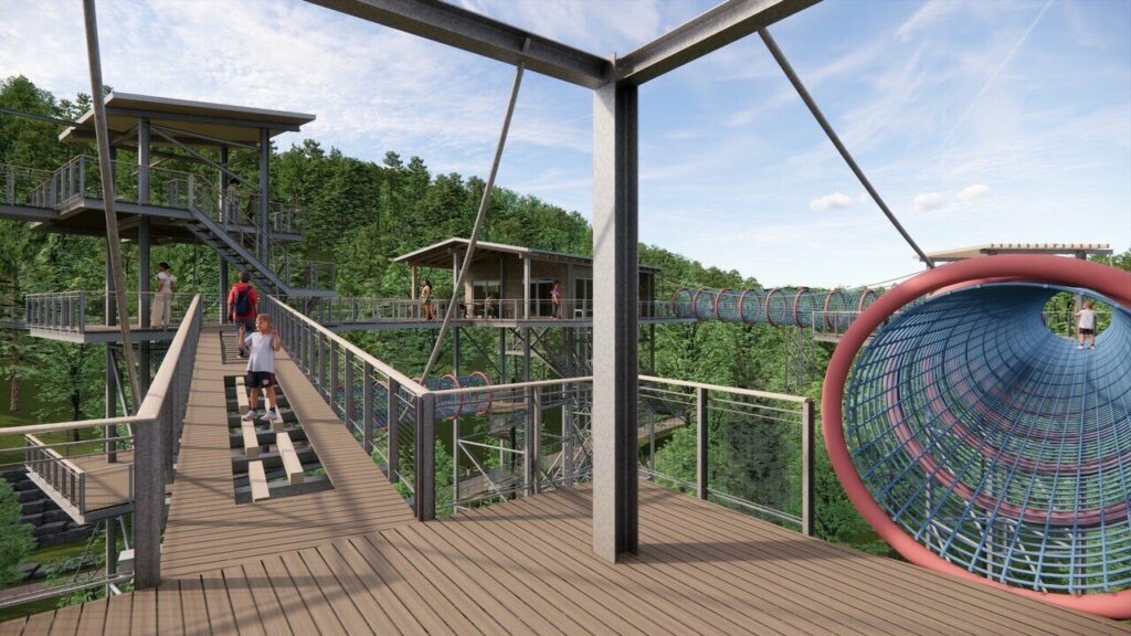 HarzVenture: WipfelErlebnisWelt