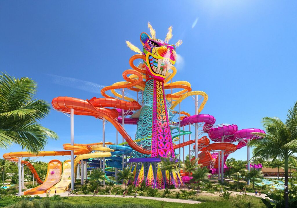 Royal Caribbean: Loco Waterpark
