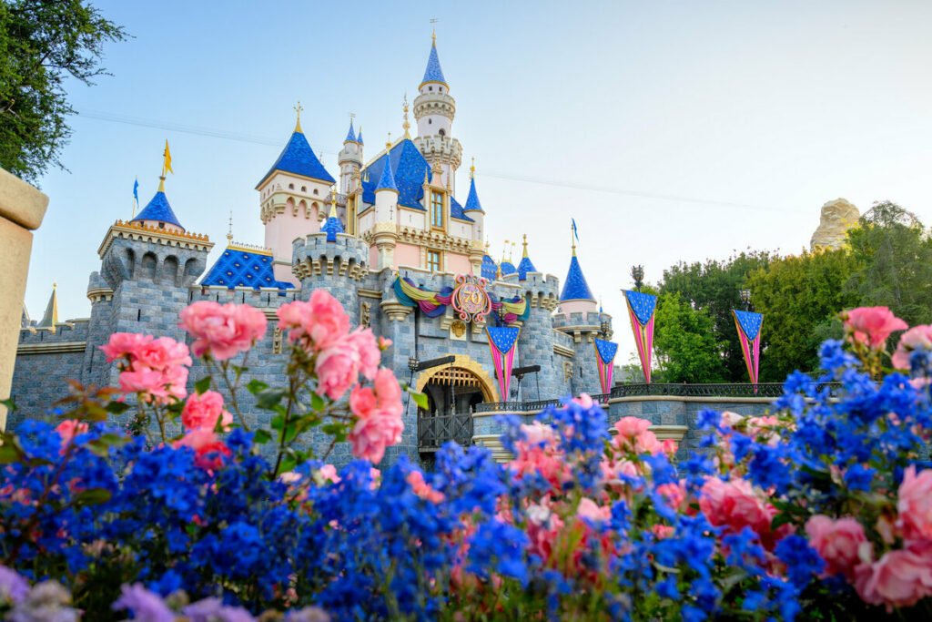 Disneyland Resort: 70. Jubiläum