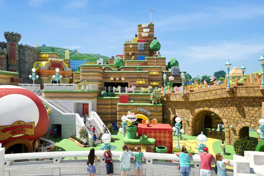 Universal Epic Universe: Große Eröffnung