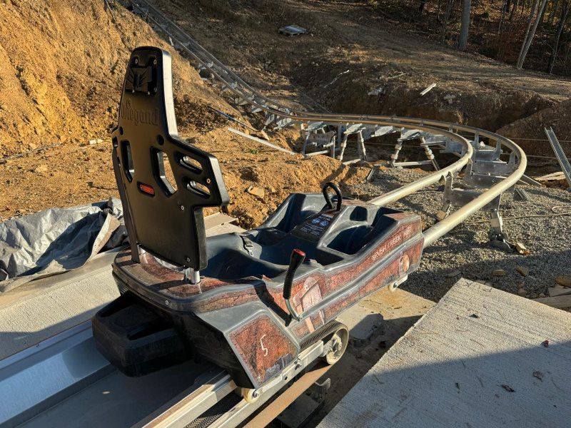 Brushcreek Falls Resort: Brush Creek Holl'r