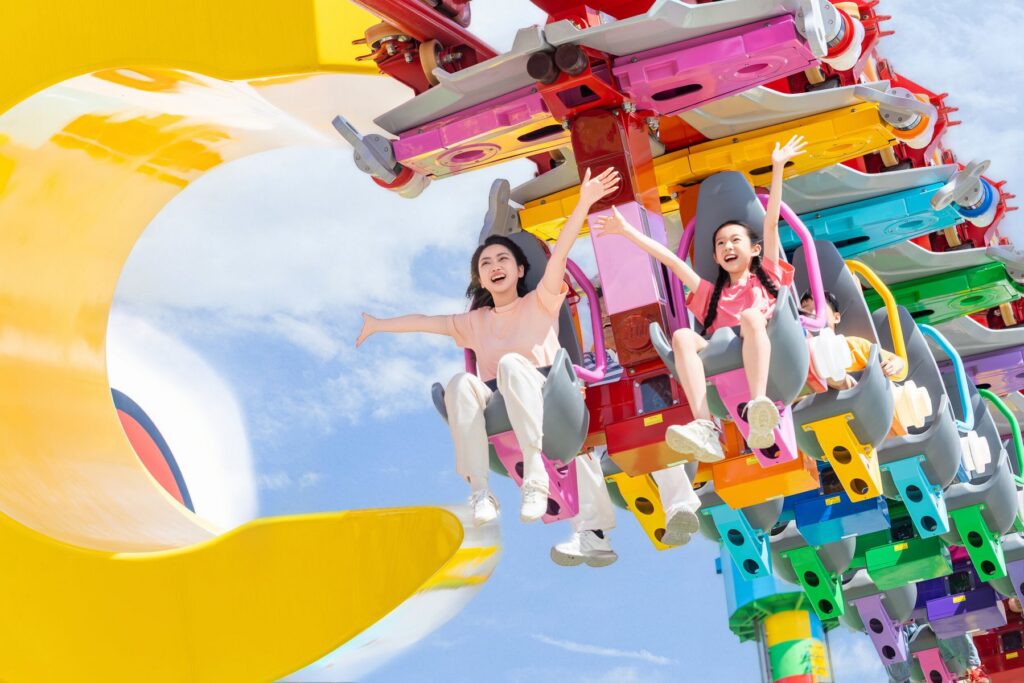 LEGOLAND Shanghai: Eröffnung