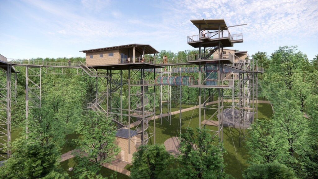 HarzVenture: WipfelErlebnisWelt