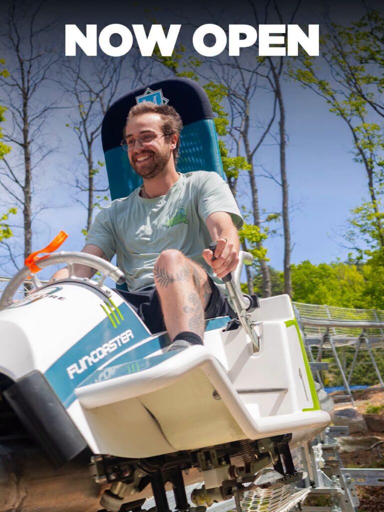 Massanutten Resort: Mountain Mayhem