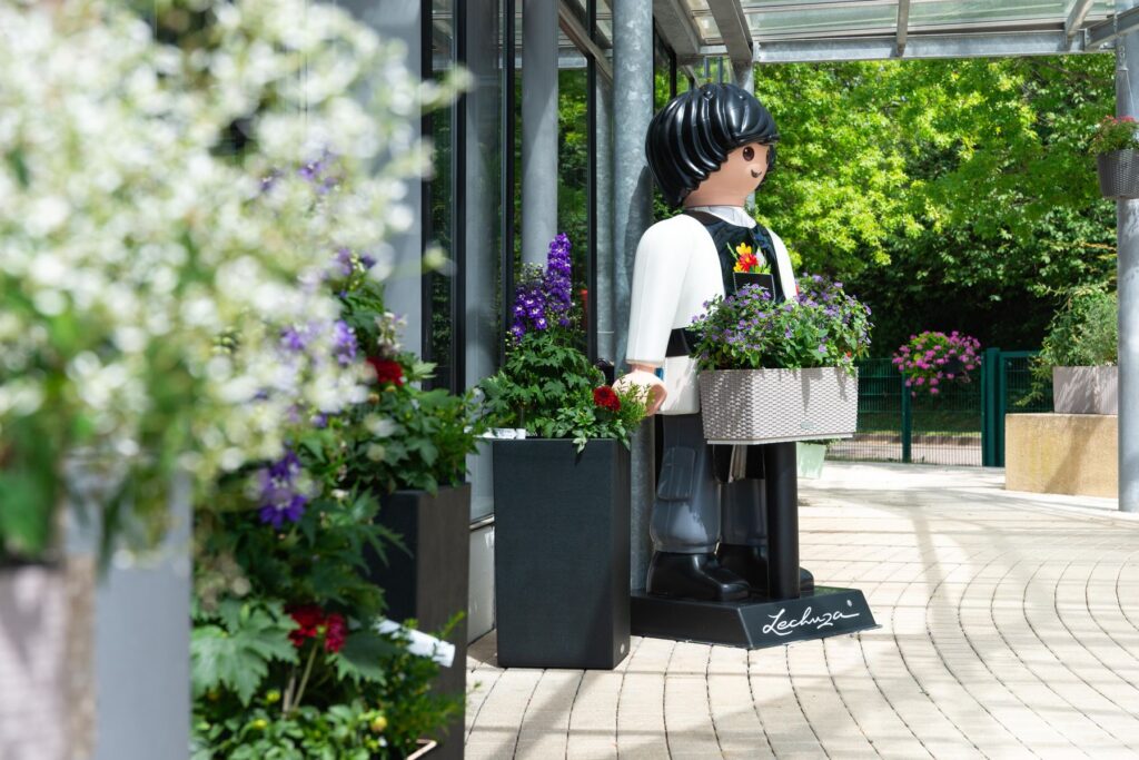 Playmobil-FunPark: Weltbienentag 2025