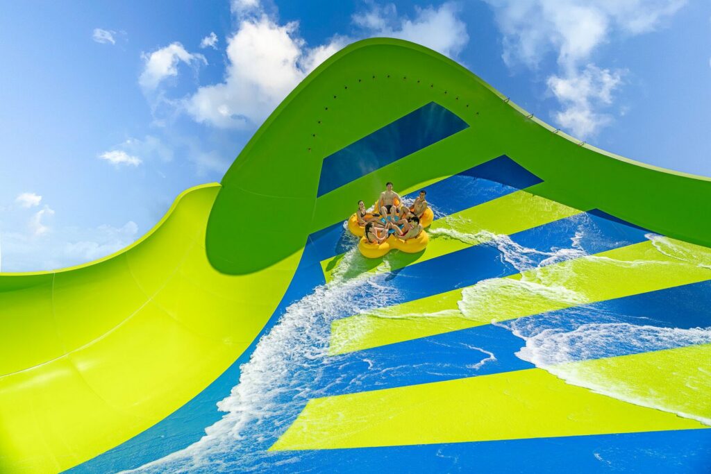 Water World Lloret de Mar: Tornado King