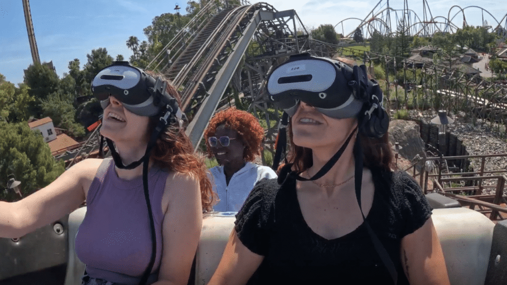 PortAventura: El Diablo Neo