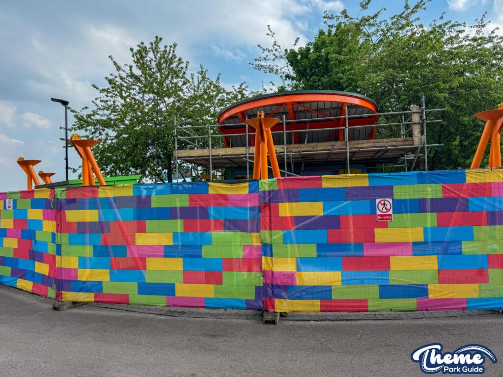Legoland Windsor: Puppet Theatre