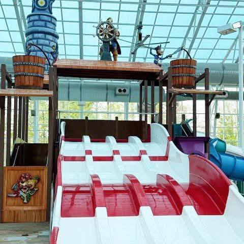 Big Splash Adventure: Rex's Revenge