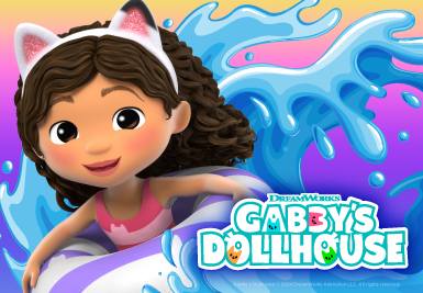 American Dream: Kitty Splash Garden