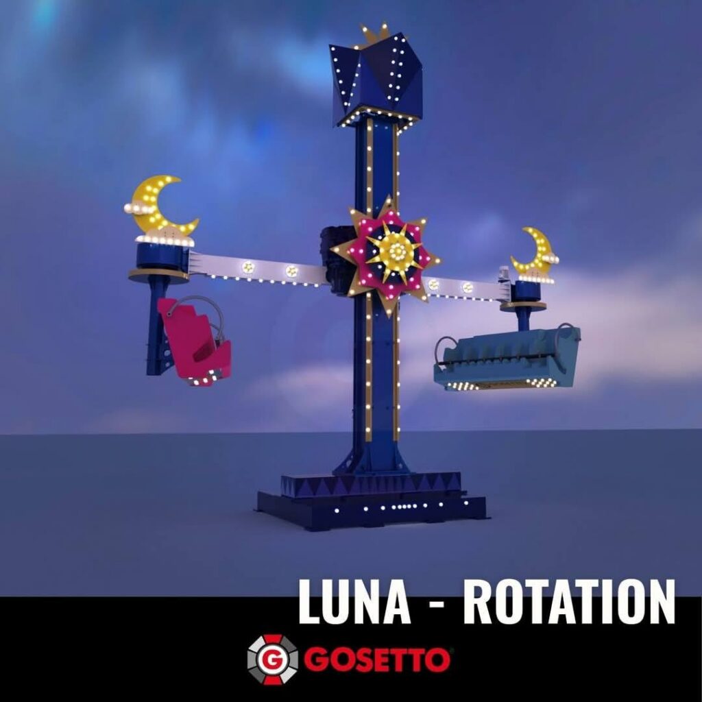 Gosetto: Luna