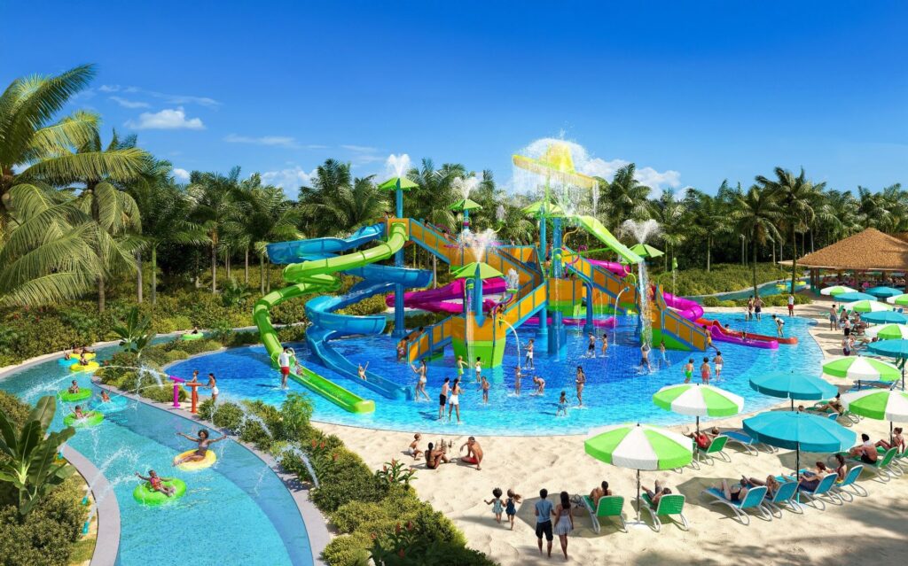 Royal Caribbean: Loco Waterpark