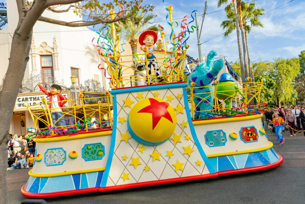 Disneyland Resort: 70. Jubiläum