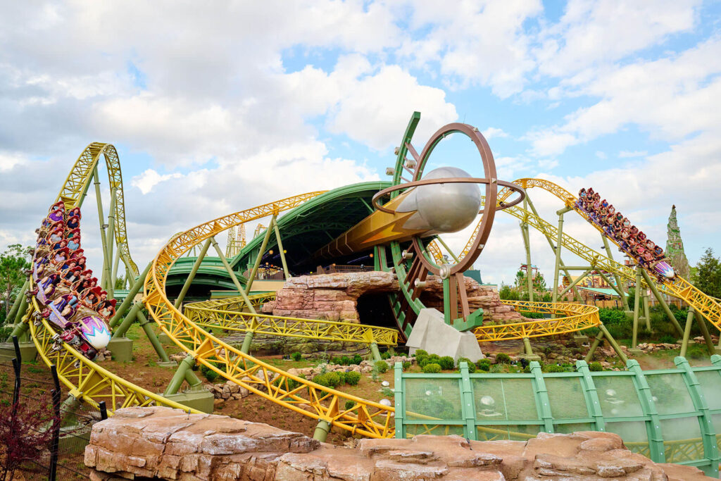 Universal Epic Universe: Große Eröffnung