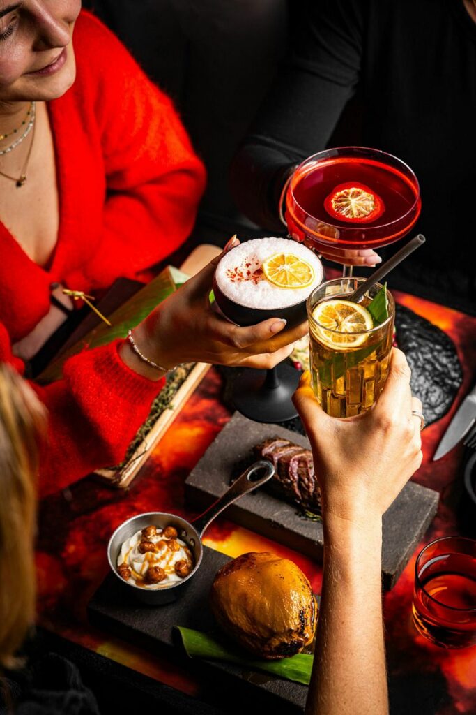 Ephemera Magmatic Lille: Neues immersives Dining-Erlebnis