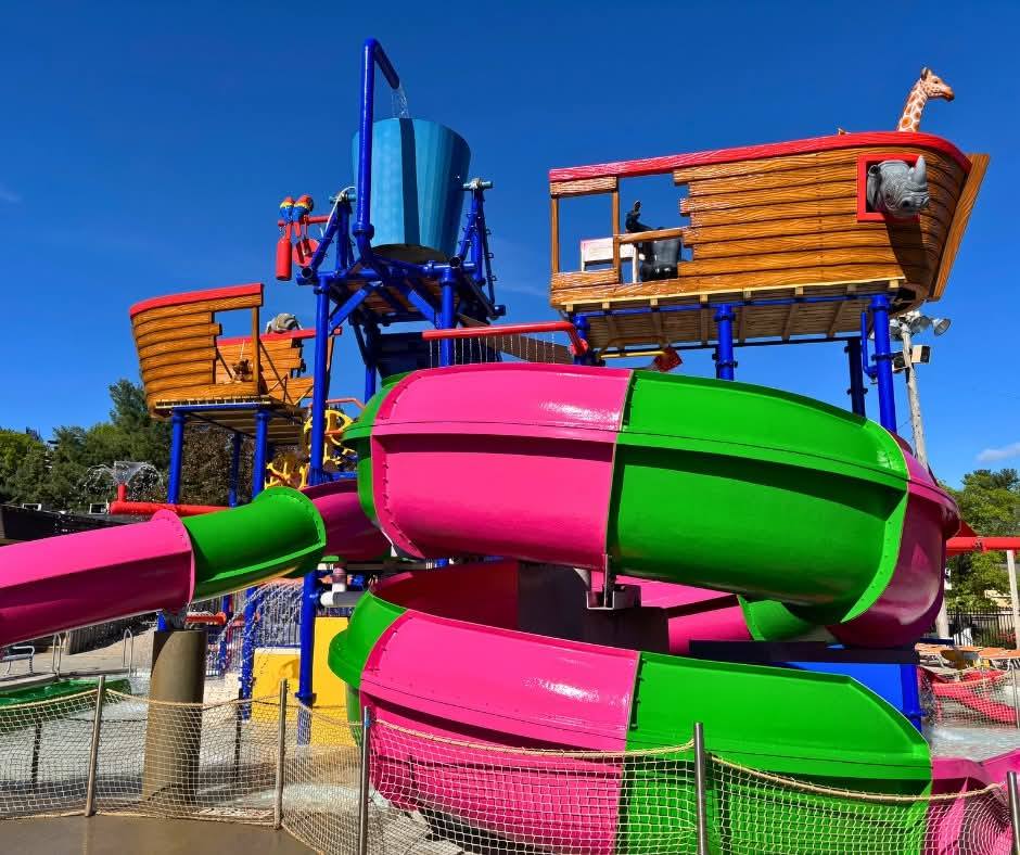 Noah's Ark Waterpark: Tadpole Bay