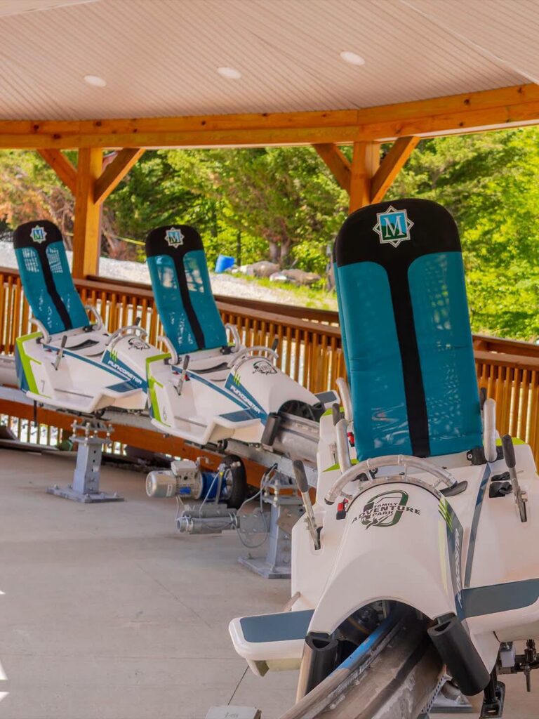 Massanutten Resort: Mountain Mayhem