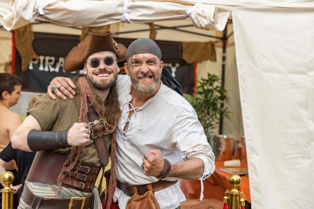 Heide Park: Piratenfest