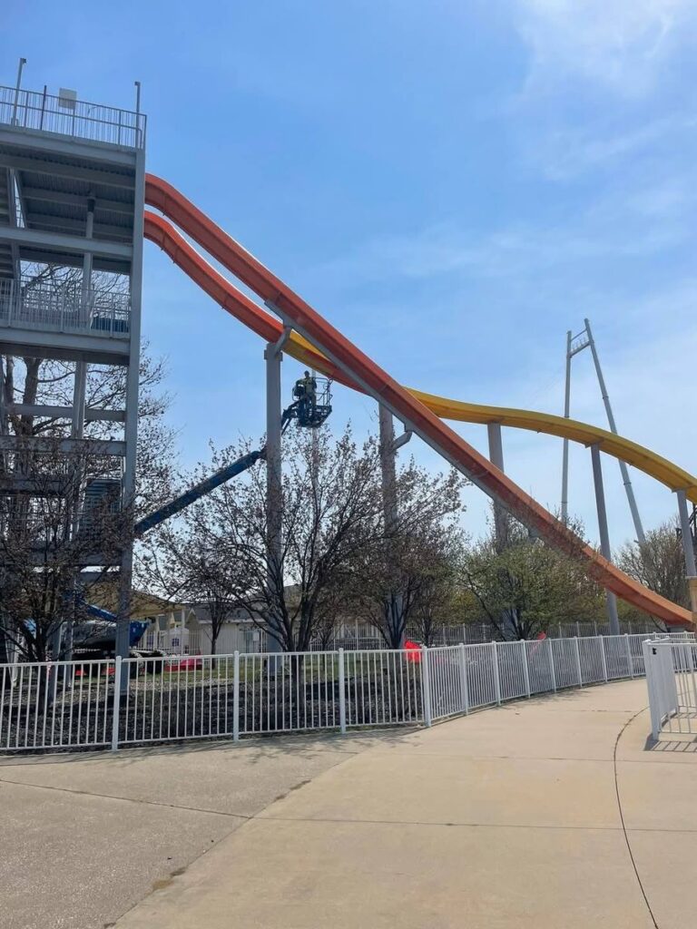 Michigan's Adventure: Veränderung Saison 2025
