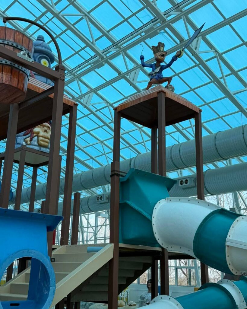 Big Splash Adventure: Rex's Revenge